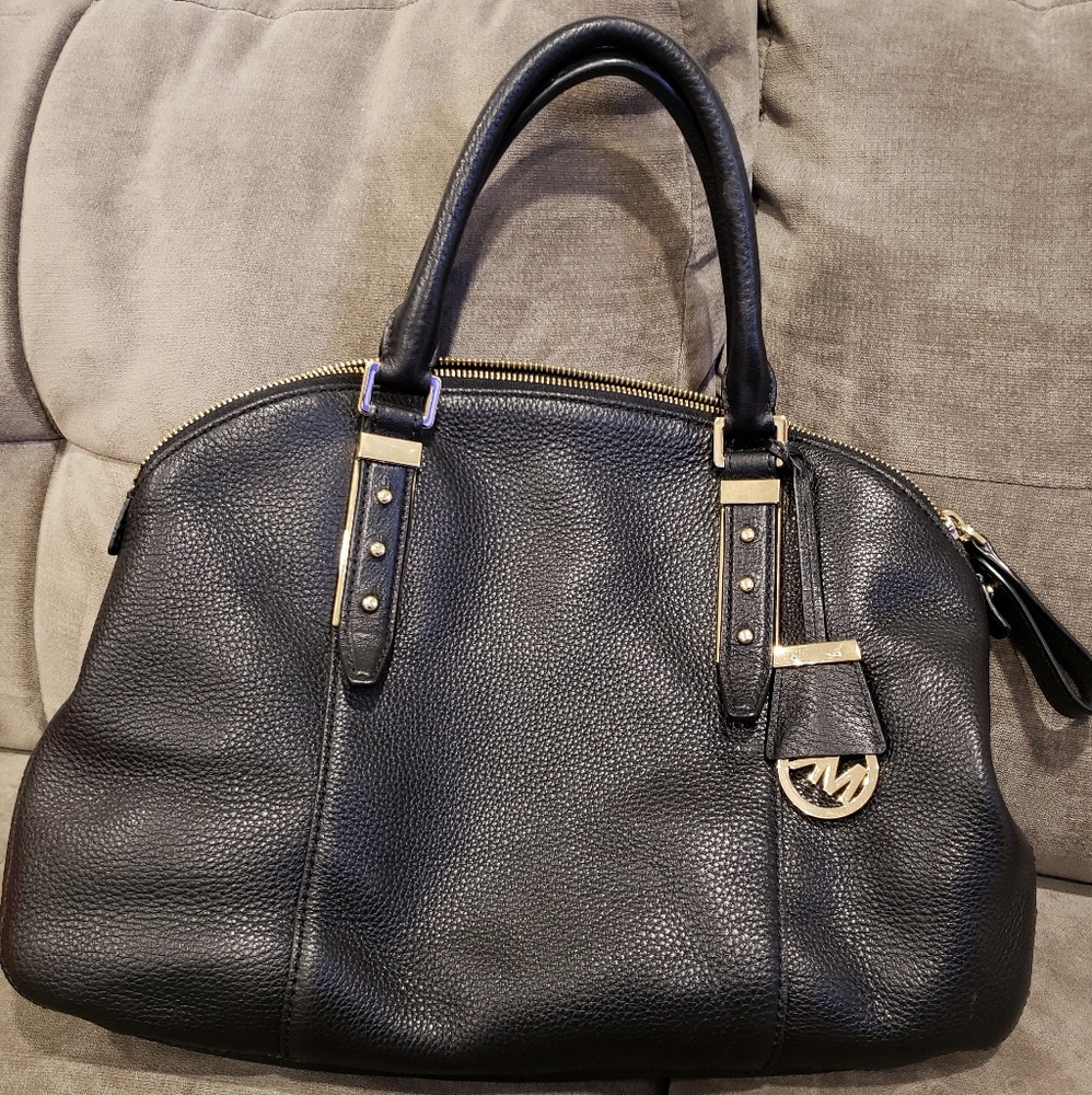 Black Michael Kors